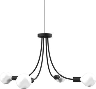 Lumicom Classic L&aacute;mpara De Techo 4xe27