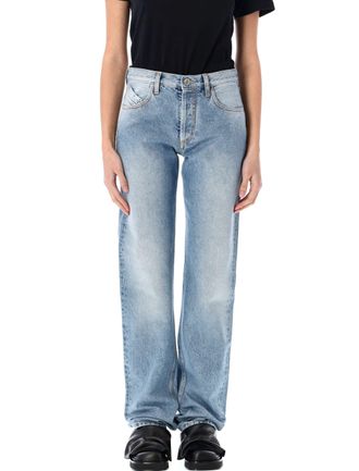 The Attico Die Attico Jeans blau
