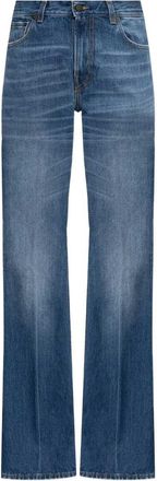 Haikure Flora Flared Jeans