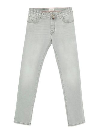 Jacob Cohen Nick 5-Pocket Slim Fit Pants