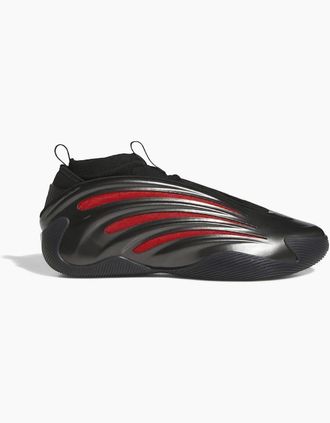 adidas Mens Mens Volume 9 Basketball Shoes - Black - Size: 16