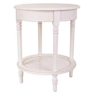 Wanderlust Deco Mesa Esquinera 50x50x60