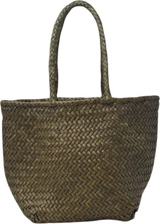 Dragon Diffusion Donna, Borse, Verde, Taglia unica, new