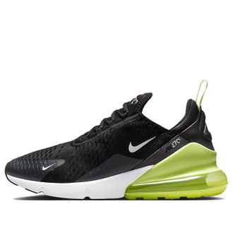 Nike Air Max 270 Light Lemon Twist Black AH8050-703