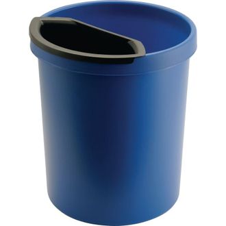 Helit Inserto per rifiuti Ku.schwarz 6l (Per 5)