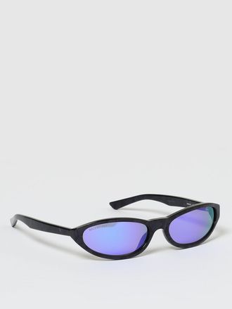 Balenciaga Sunglasses Woman color Violet
