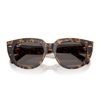 Ray-Ban Sunglasses, female, Brown, Size: 52 MM Rb2286 Doreen Sunglasses