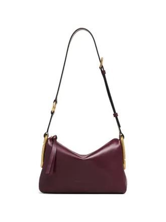Marc Jacobs Scene Medium leren schoudertas