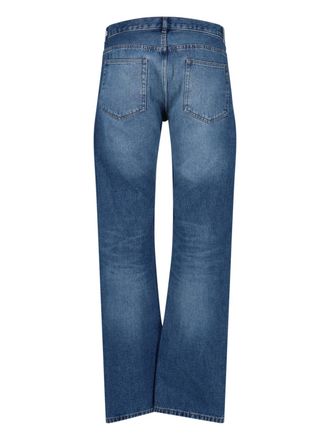 A.P.C. Mens A.p.c. Jeans Blue Cotton