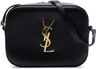 Saint Laurent Pre-owned Saint Laurent Small Grain De Poudre Classic Monogram Camera Bag Ladies V46I3B8BEXD3D8L0