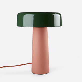 La Redoute Interieurs Tafellamp van keramiek, Jimna