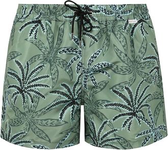 Paul Smith Hombre, Trajes de baño, Verde, Talla: L