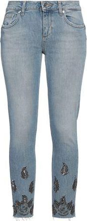 Liu Jo HOSEN & R&Ouml;CKE - Jeanshosen auf YOOX.COM