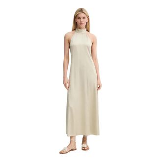 Sams&oslash;e & Sams&oslash;e Maxi Kleedjes - Dames - Maxi kleedjes - Groen - S - Kleedjes