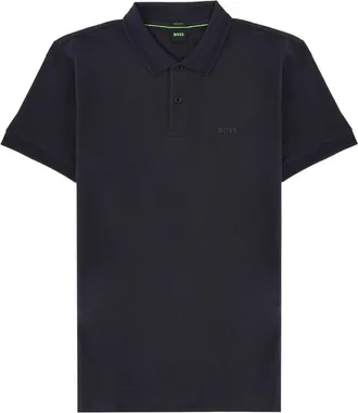 HUGO BOSS Polo With Logo