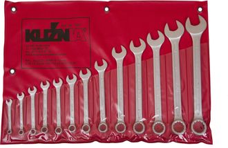 OEM Juego De 13 Llaves De Boca Abierta 8-32mm - T-34 8-32/13