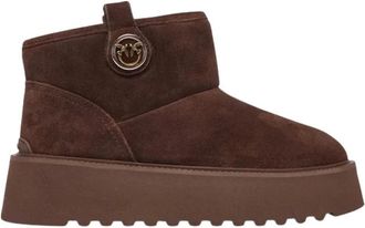 Pinko Martina 08 - Shoes - Mujer - Marr&oacute;n - 39 EU