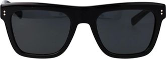 Dolce & Gabbana Sunglasses, male, Black, 52 MM, Stylish Mens Sunglasses - Shop Now