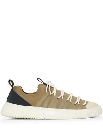 Osklen Arpx Loop sneakers - Beige