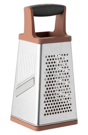 Berghoff INTERNATIONAL Leo 4-Sided Box Grater - Pink at Nordstrom Rack