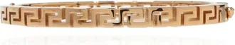 Versace Donna, Accessori, Giallo, XL, new
