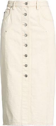 Isabel Marant BOTTOMWEAR - Denim skirts on YOOX.COM