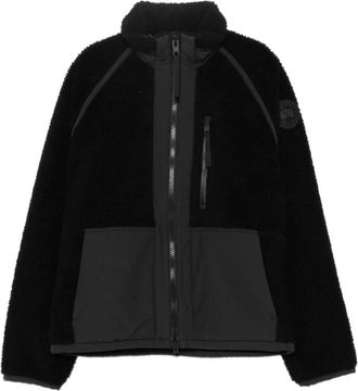 Canada Goose Westport Fleece Jacket - Heren - Jassen - Zwart - L - Katoen - Jassen
