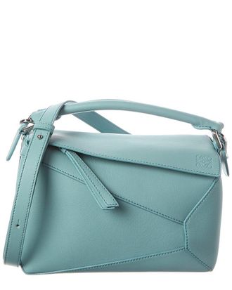 Loewe Puzzle Small Leather Shoulder Bag