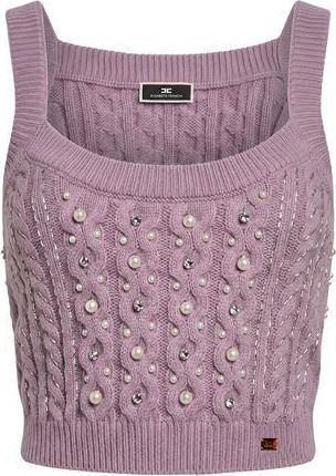 Elisabetta Franchi TOPWEAR - Top su YOOX.COM