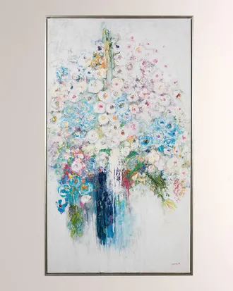 RFA Fine Art Mystique Canvas Art by H. Scott