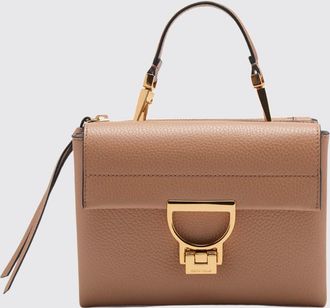 Coccinelle Borsa A Mano COCCINELLE Donna colore Cammello