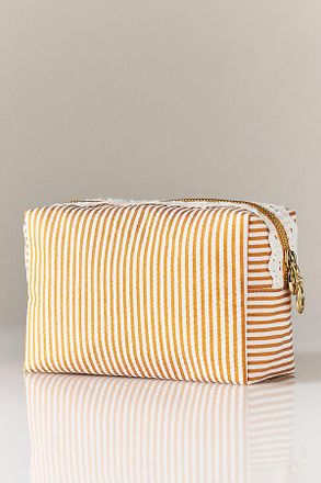 Stoney Clover Lane Seersucker Medium Pouch