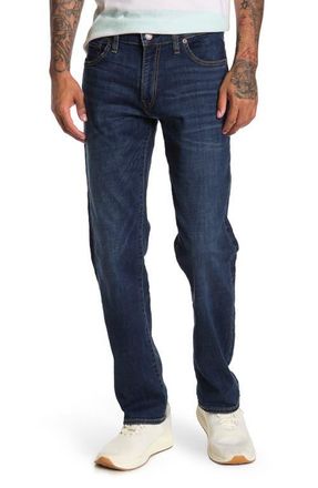 Lucky Brand 221 Straight Leg Jeans in Hilltop at Nordstrom, Size 31 X 30