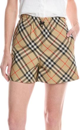 Burberry Check Short