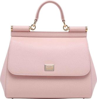 Dolce & Gabbana Large Sicily Handbag