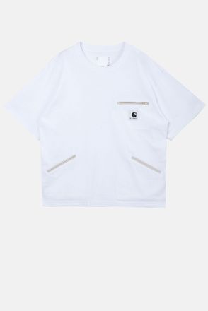 sacai X Carhartt T-shirt