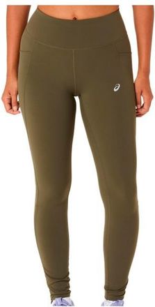 Asics Nagino Run Adjustable Tight Leggings f&uuml;r Damen | braun