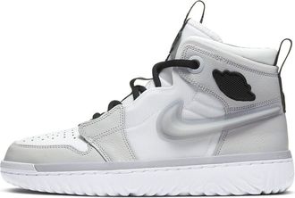 Nike Jordan Air Jordan 1 React High Grey Fog AR5321-100