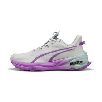 Puma Scarpe da trail running Fast-Trac NITRO 3 da donna, Scarpe, Grigio, 38.5