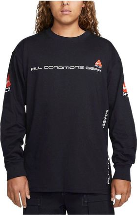 Nike x ACG Long-Sleeve T-Shirt Black DV9638-010