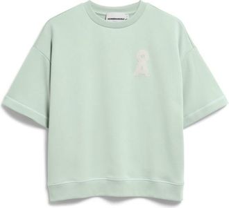 Armedangels Bamikaa T-Shirt f&uuml;r Damen | gr&uuml;n