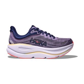 Hoka One One Bondi 9 - male - Hoka One One - Running Shoes - Purple - 6 1/2 UK - Sport