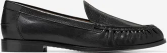 Cole Haan Womens Dreya Venetian Loafers - Black Size 10.5