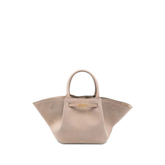 DeMellier Tote Bags, female, Beige, Size: ONE SIZE Bag Demellier