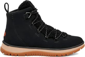 UGG Lakesider Heritage su&egrave;de laarzen - Zwart