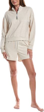 DKNY Dkny 2Pc Top & Short Sleep Set