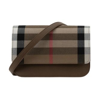 Burberry Borsa a tracolla - - Bags - Donna - Beige - ONE SIZE