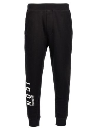 Dsquared2 Black Icon Joggers