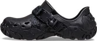 Crocs All-Terrain Atlas Black 208173-060