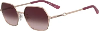 Love Moschino Liebe Moschino Mol084/S Sonnenbrille